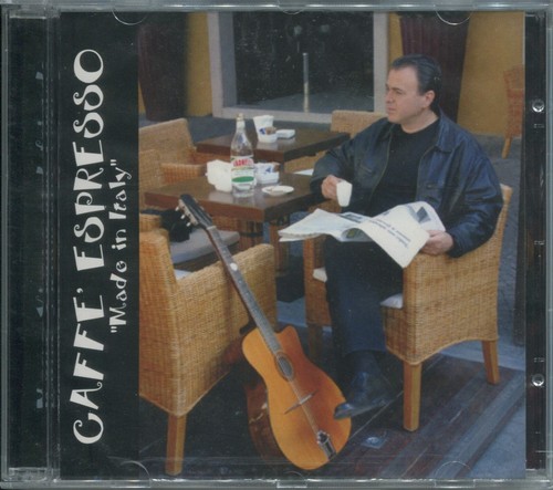Caffe espresso made - caffe,
